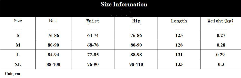 Full Bodysuit Anti-Cellulite
