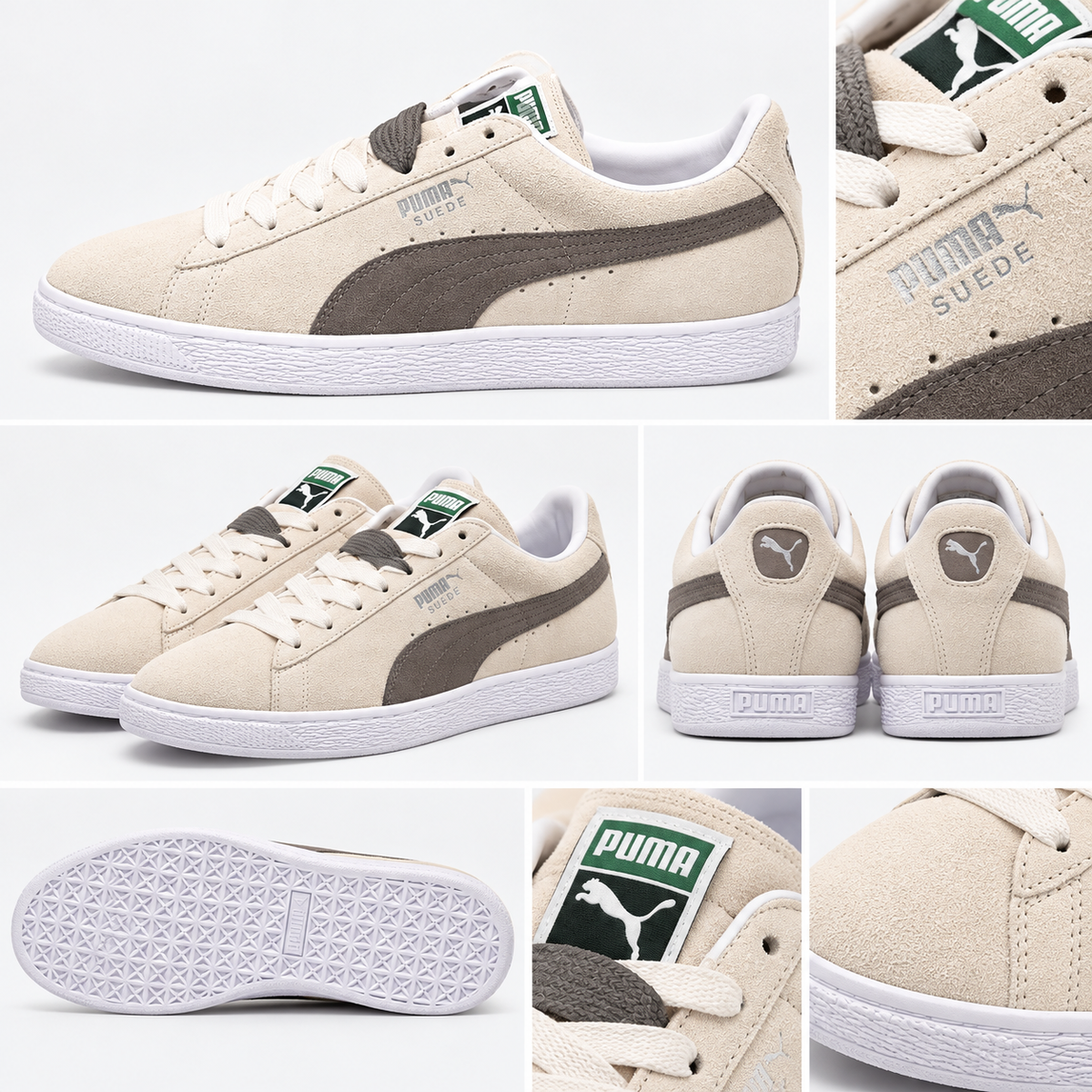 Puma Suede sneakers