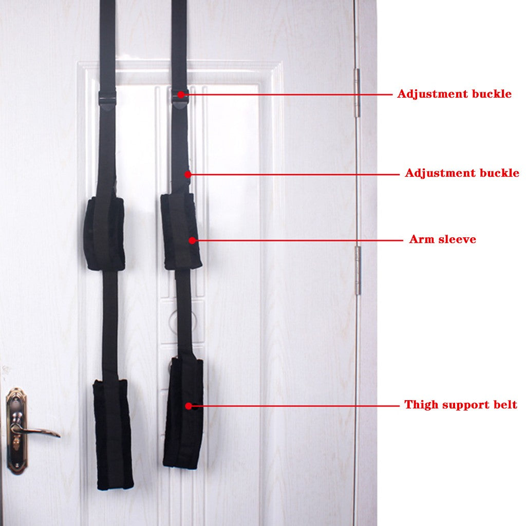 Creative Swinging Love Carmen Swing Swinging Role-playing Game Hanging On The Door