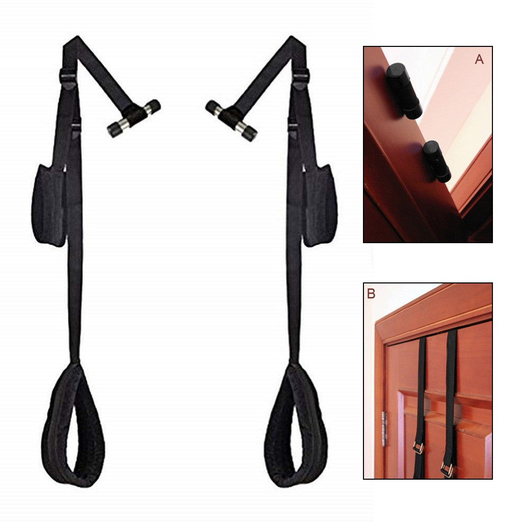 Creative Swinging Love Carmen Swing Swinging Role-playing Game Hanging On The Door