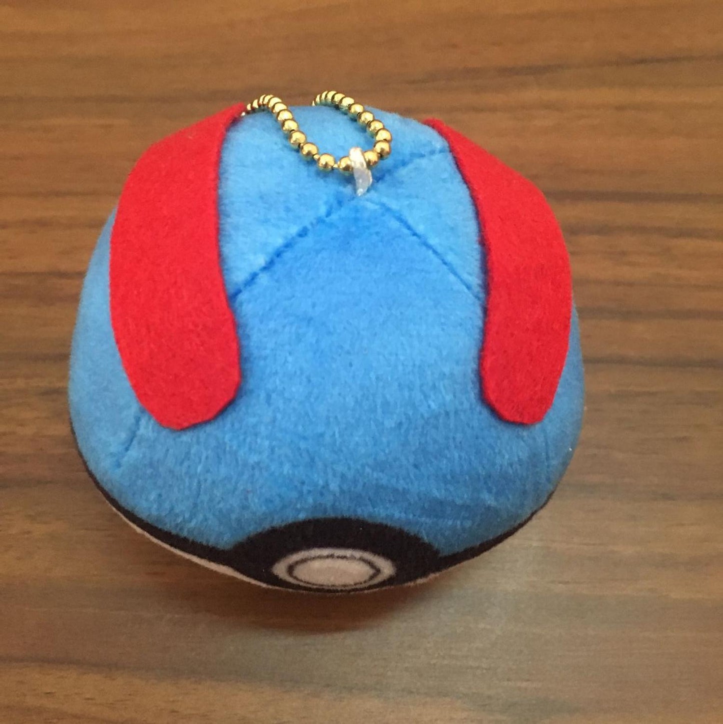 Pokemon Animals Ball Cute Pikachu Balll Plush Doll Keychain Bag Keys Pendant Stuffed Doll Toys Kids Opp Bag Cotton