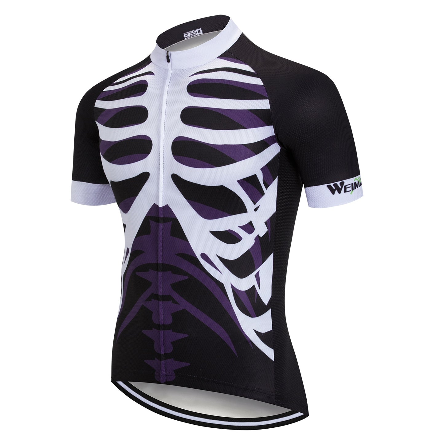 Cycling Weimostar 2022 Summer Mens Cycling Jersey Shirt Racing Sport Bicycle Shirt Ropa Ciclismo Pro Team MTB Bike Jersey Cycling Wear