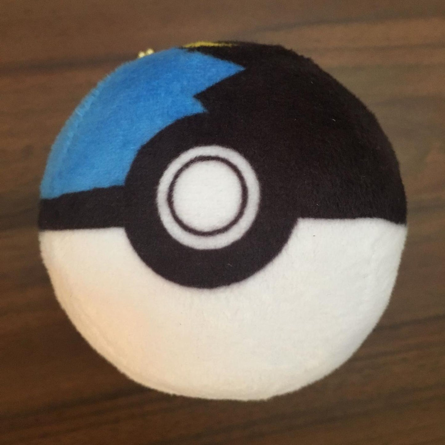 Pokemon Animals Ball Cute Pikachu Balll Plush Doll Keychain Bag Keys Pendant Stuffed Doll Toys Kids Opp Bag Cotton