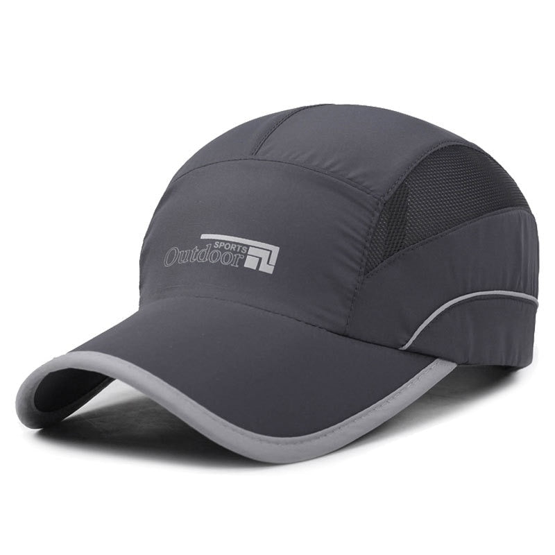 NORTHWOOD Quick Dry Summer Hat Men and female Breathable Women Snapback Sun Cap For Summer