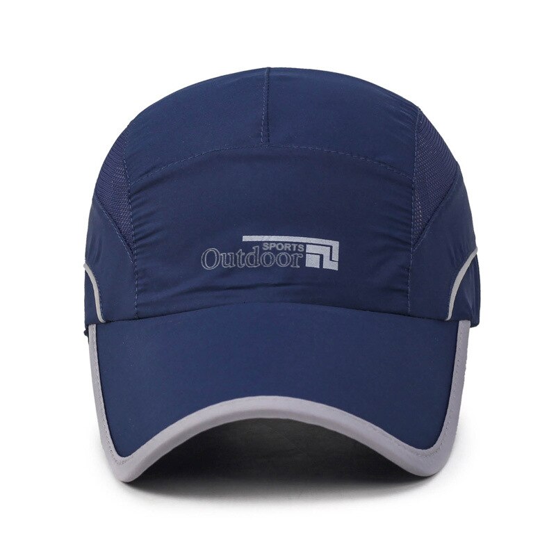NORTHWOOD Quick Dry Summer Hat Men and female Breathable Women Snapback Sun Cap For Summer