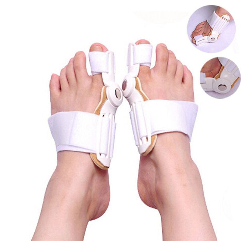 Toe Straightener
