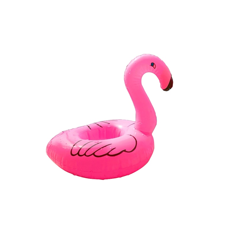 Floating Cup holder Tropical Flamingo Party DecorationGarden Pool Hawaii Party Hawaiian Toy Event Party Supplies