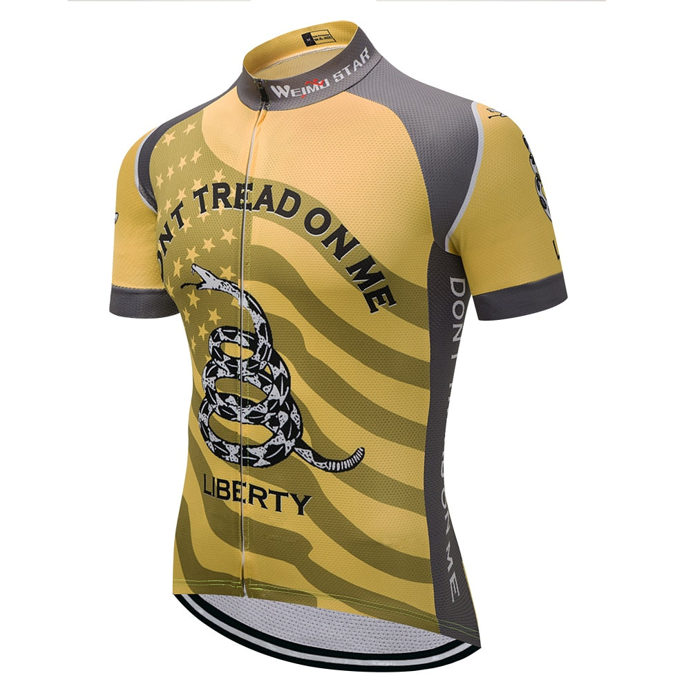 Cycling Weimostar 2022 Summer Mens Cycling Jersey Shirt Racing Sport Bicycle Shirt Ropa Ciclismo Pro Team MTB Bike Jersey Cycling Wear