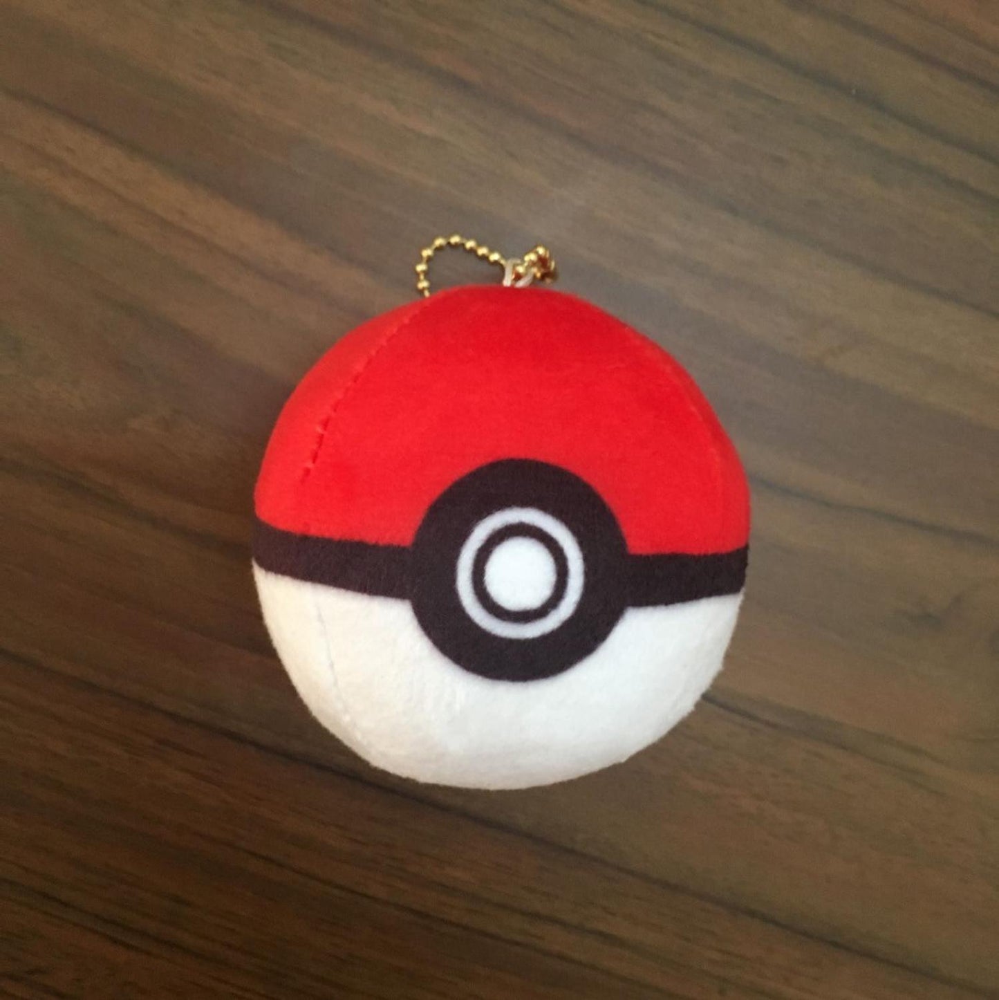 Pokemon Animals Ball Cute Pikachu Balll Plush Doll Keychain Bag Keys Pendant Stuffed Doll Toys Kids Opp Bag Cotton