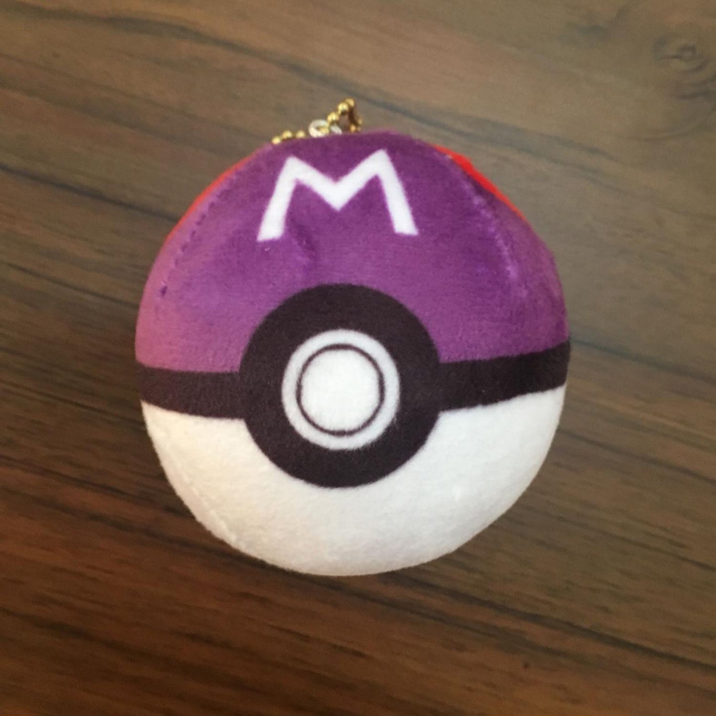 Pokemon Animals Ball Cute Pikachu Balll Plush Doll Keychain Bag Keys Pendant Stuffed Doll Toys Kids Opp Bag Cotton
