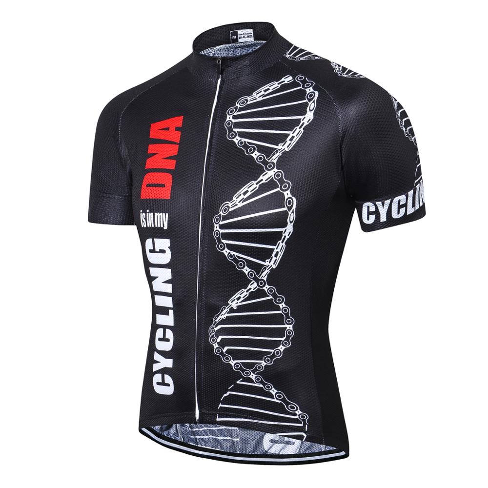 Cycling Weimostar 2022 Summer Mens Cycling Jersey Shirt Racing Sport Bicycle Shirt Ropa Ciclismo Pro Team MTB Bike Jersey Cycling Wear