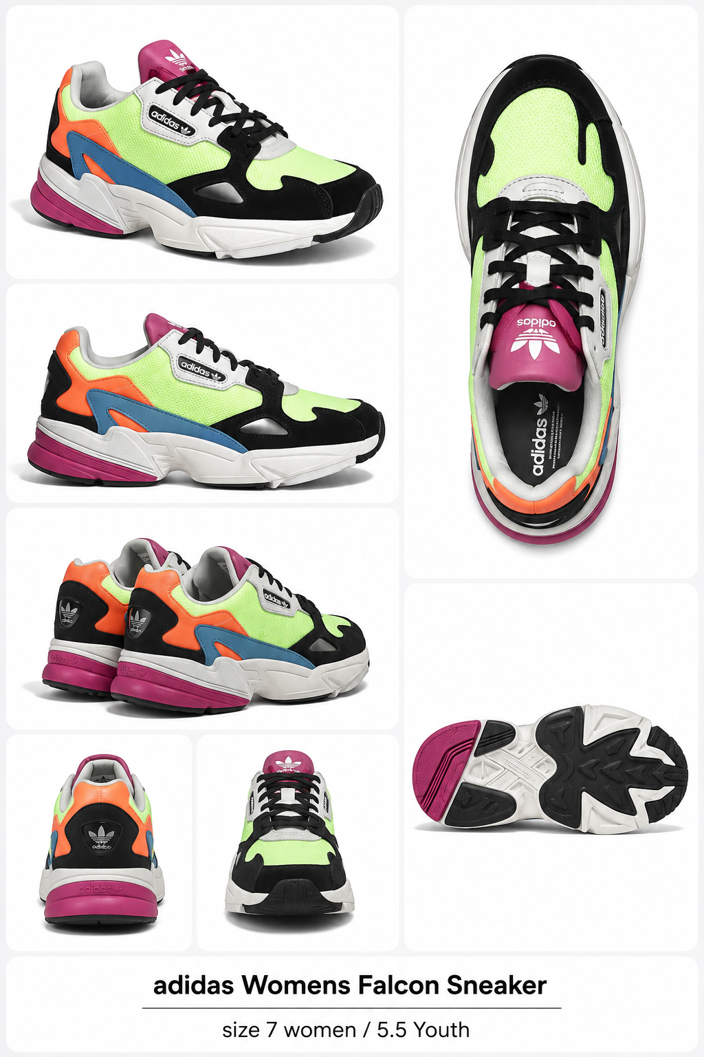 Adidas Women Falcon
