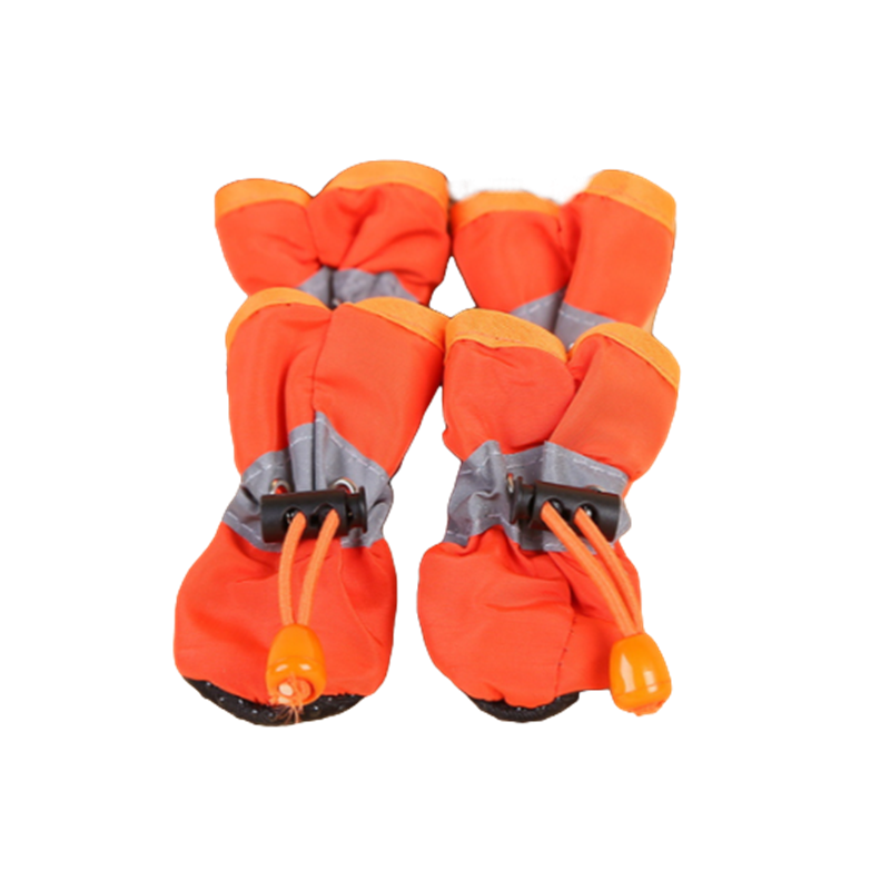 Dog Shoes waterproof Anti-slip Rain Boots Footwear For Small Cats Dogs Puppy Dog Pet Booties