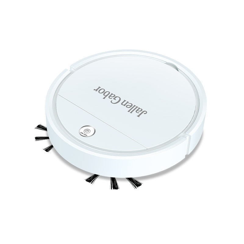 Robot Vacuum Cleaner With Humidifier 5 IN 1 Smart