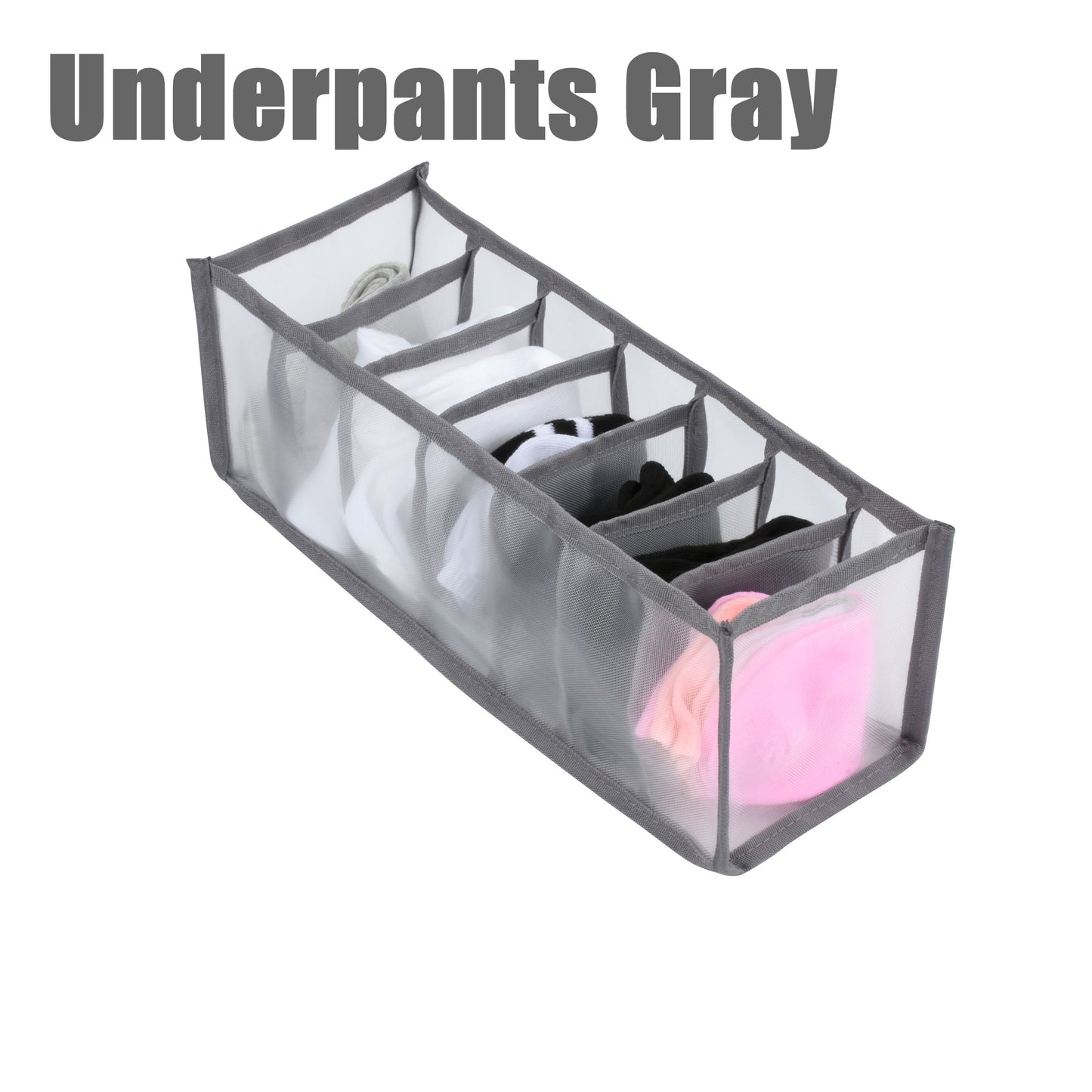 Organization Storage Box Closet and drawers Organizer Clothing Organization System Drawer Organizers Cabinet Pants Storage Organizer