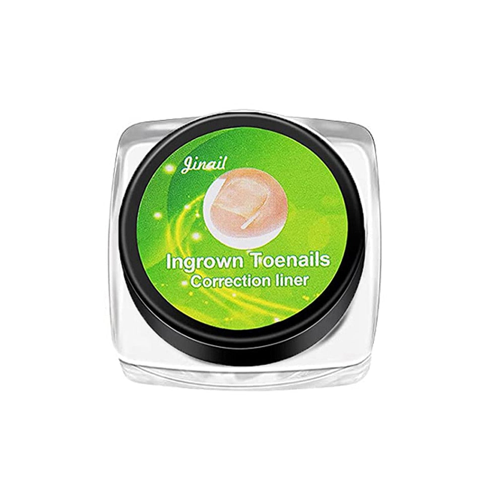 Ingrown Nail Pad Set Filling Groove Pad Toenail Corrector