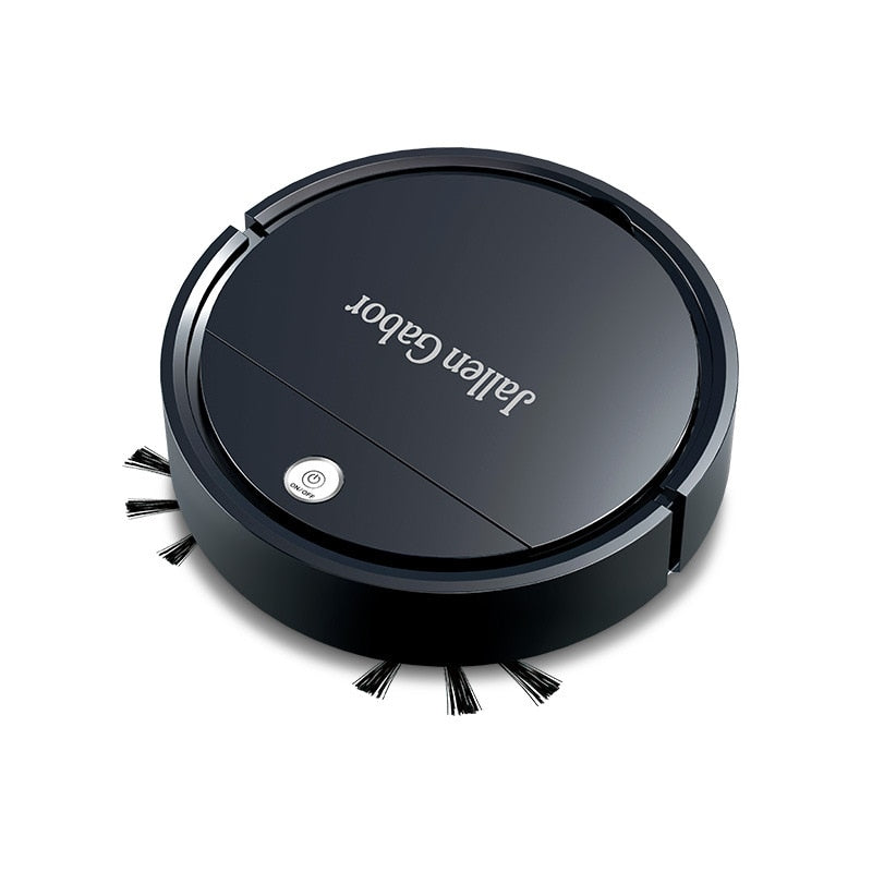 Robot Vacuum Cleaner With Humidifier 5 IN 1 Smart