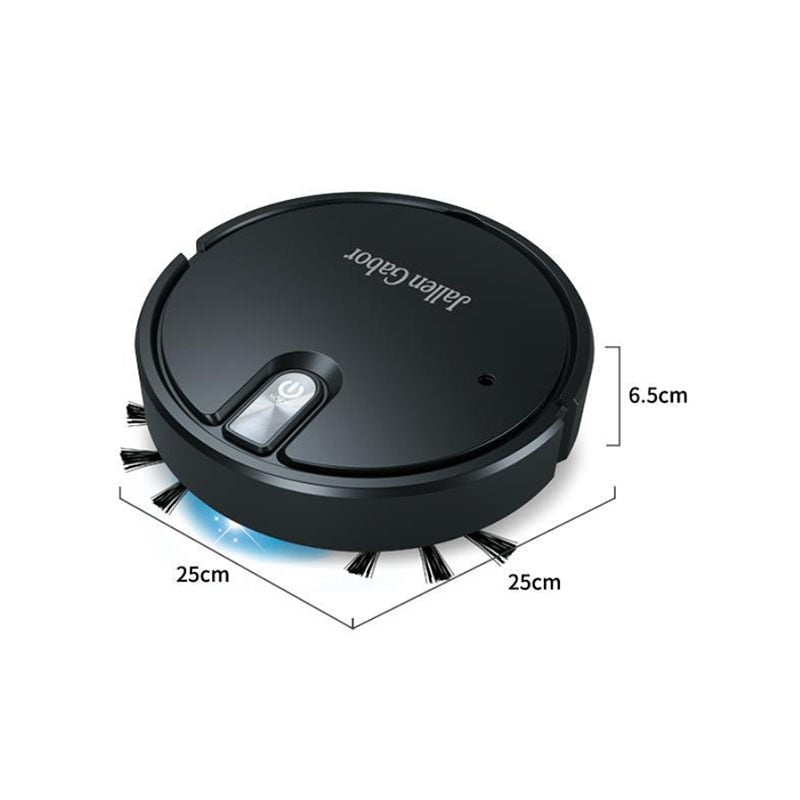Robot Vacuum Cleaner With Humidifier 5 IN 1 Smart