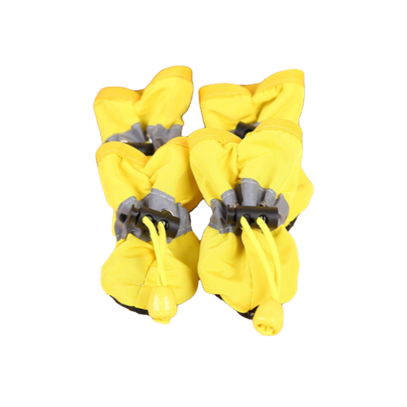 Dog Shoes waterproof Anti-slip Rain Boots Footwear For Small Cats Dogs Puppy Dog Pet Booties