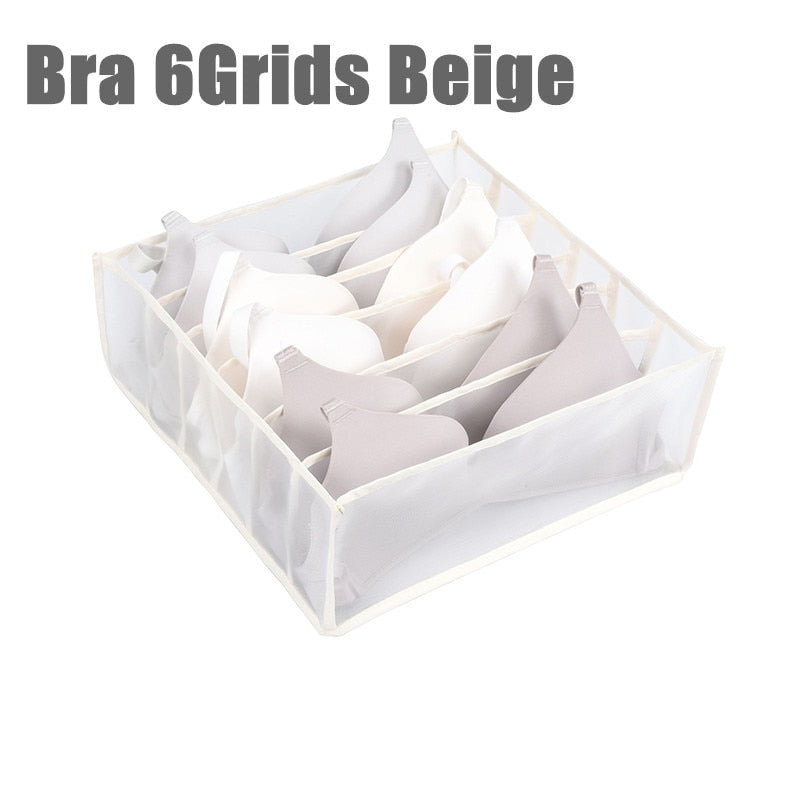 Organization Storage Box Closet and drawers Organizer Clothing Organization System Drawer Organizers Cabinet Pants Storage Organizer