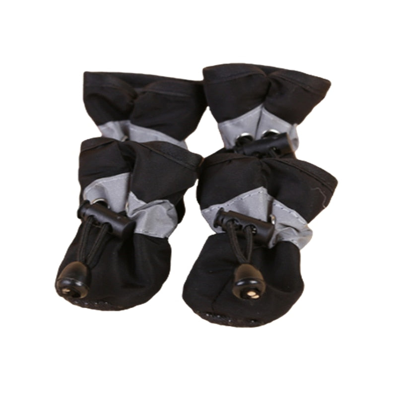 Dog Shoes waterproof Anti-slip Rain Boots Footwear For Small Cats Dogs Puppy Dog Pet Booties