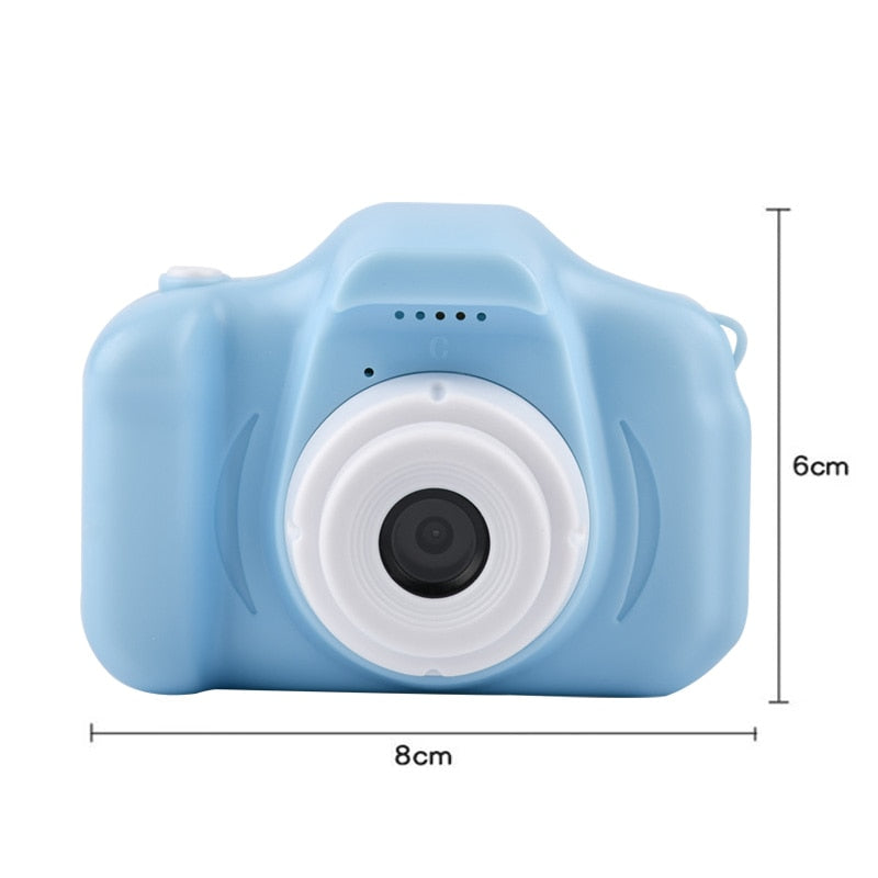 Kids Digital Camera Toys for Girls Boys 1080P HD Screen Outdoor Toys Birthday Gifts Camara Fotos Infantil Juguetes Para Niños