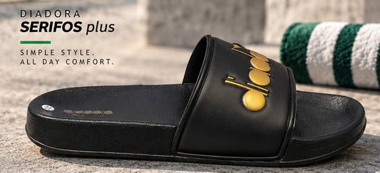Diadora SERIFOS Lux Slippers