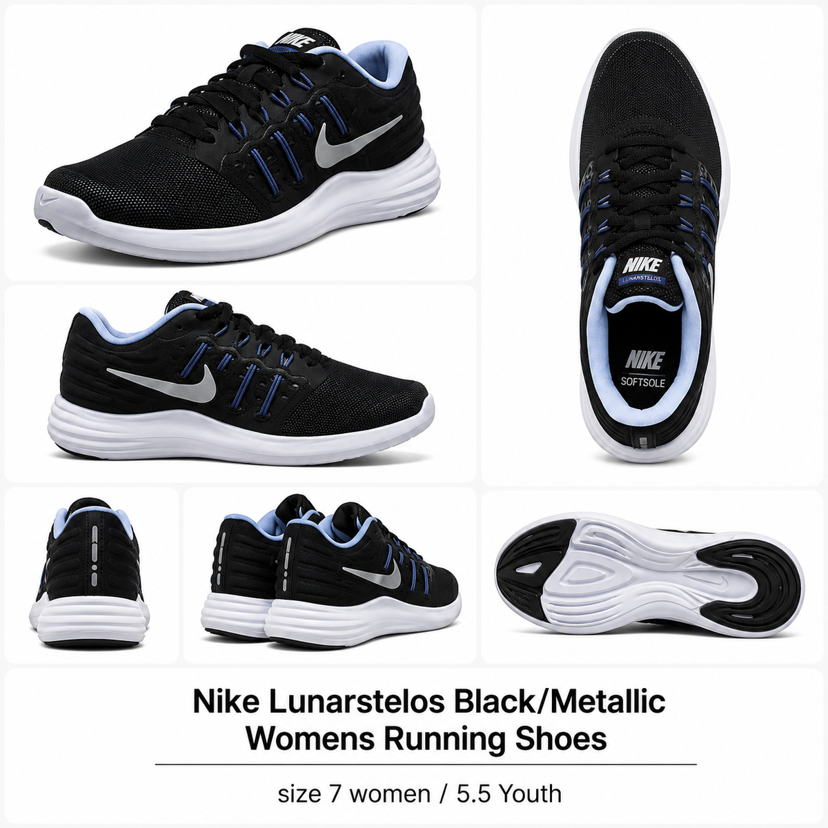 Nike Lunarstelos