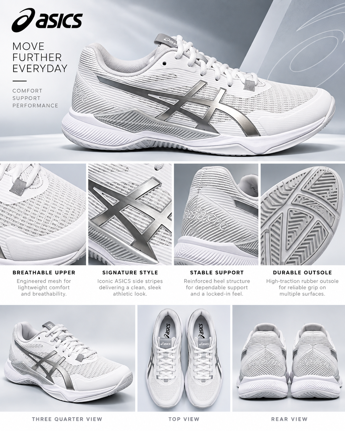 Asics Gel-Tactic