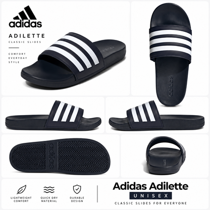 Adidas Adillete  slides Unisex