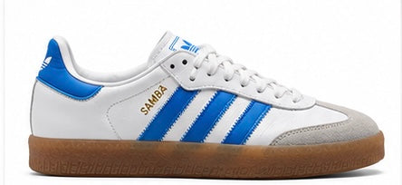 Adidas Samba sneakers Gum platform sole