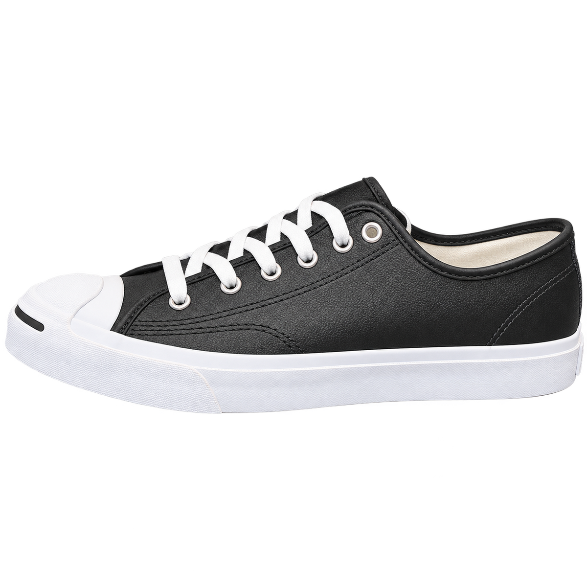Converse Jack Purcell leather sneakers