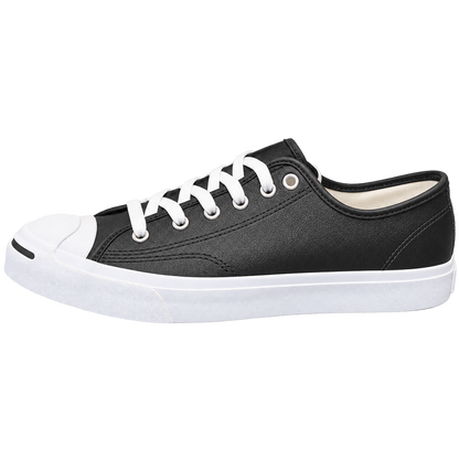 Converse Jack Purcell leather sneakers