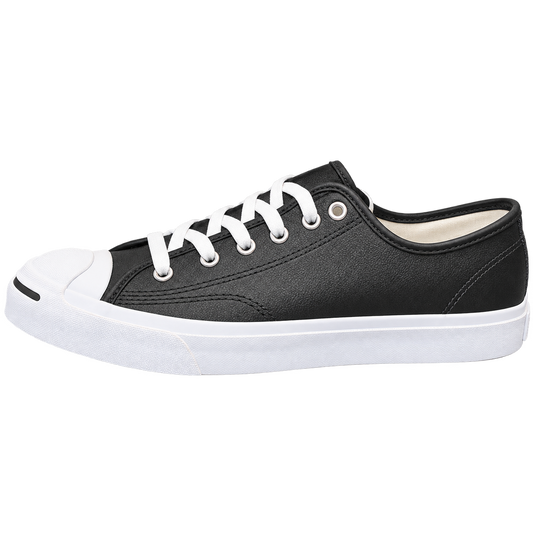 Converse Jack Purcell leather sneakers