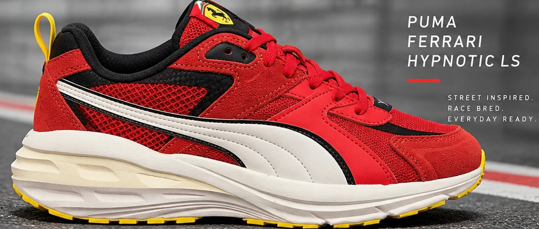 Puma Ferrari Hypnotic LS