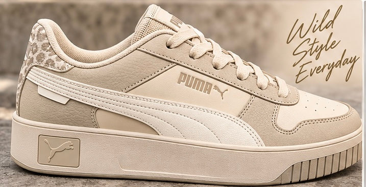 Puma Carina Street Animal Fever