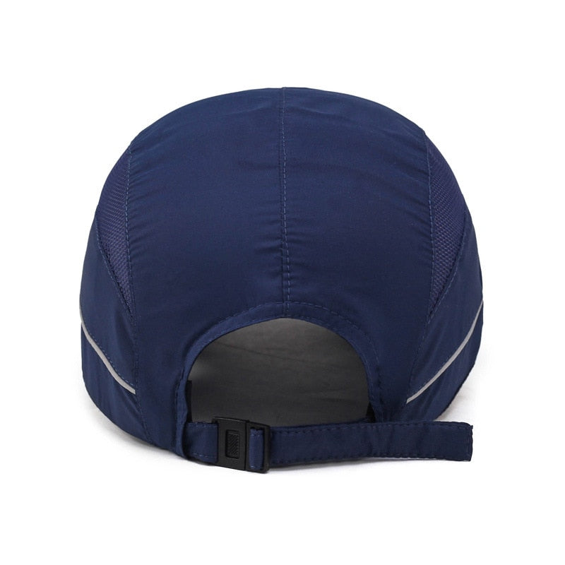 NORTHWOOD  Quick Dry Summer Hat Men  and female Breathable Women Snapback Sun Cap For Summer