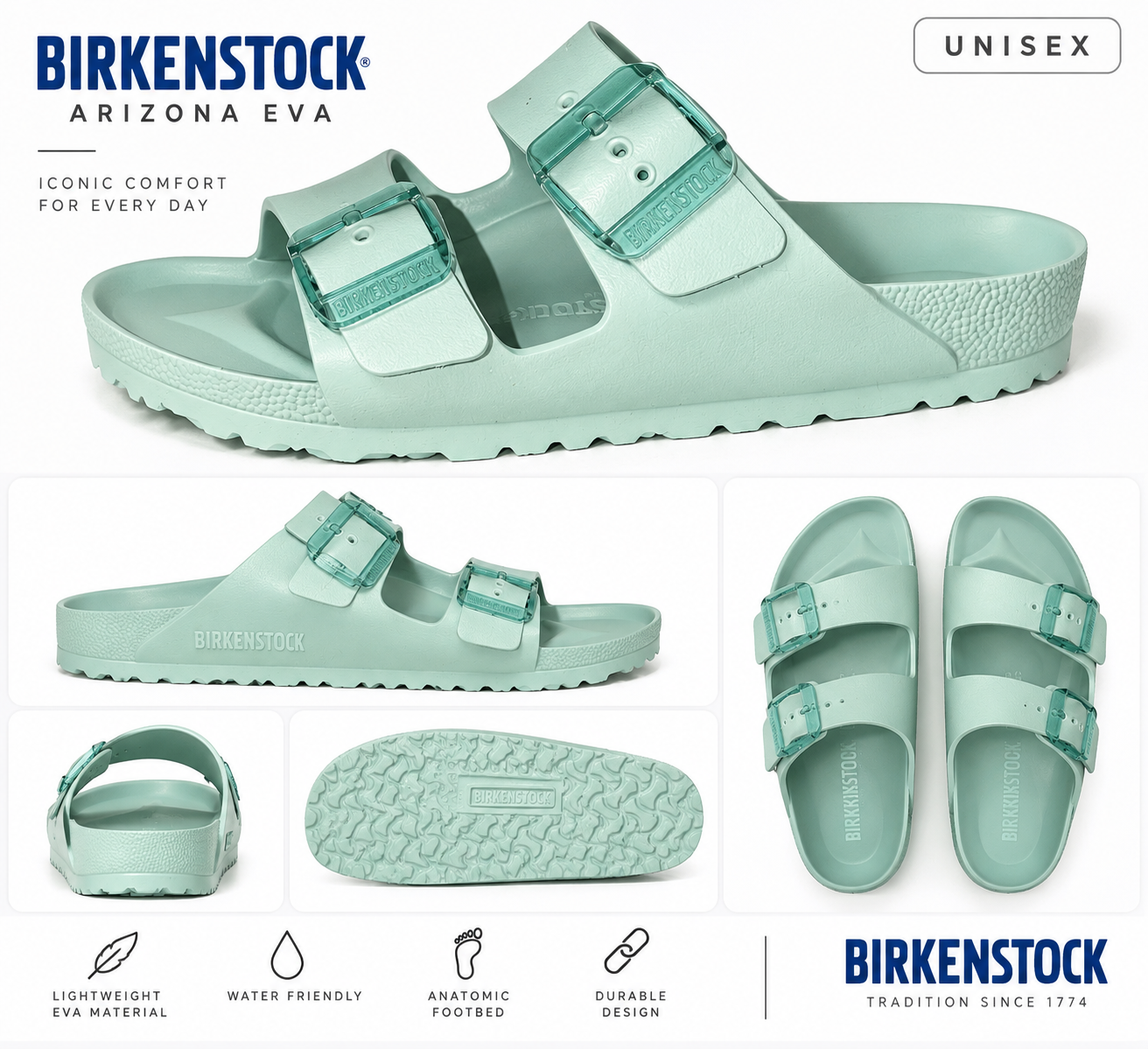 Birkenstock Arizona Eva
