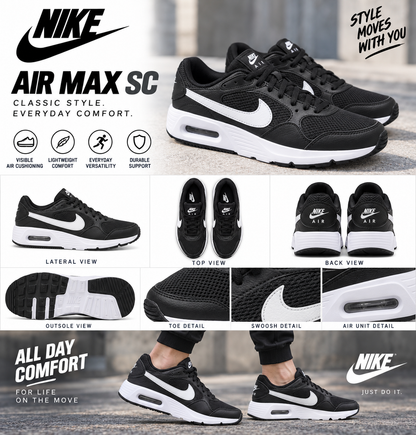 Nike Air Max SC