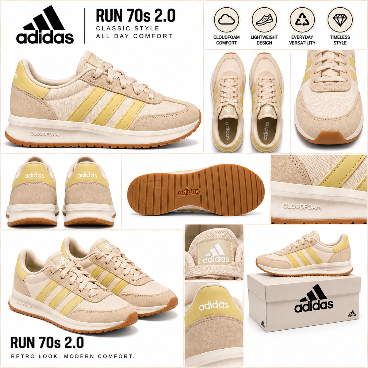 Adidas Run 70s 2.0