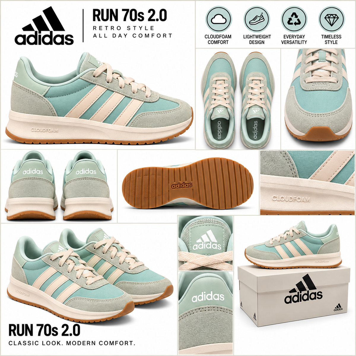 Adidas Run 70s 2.0