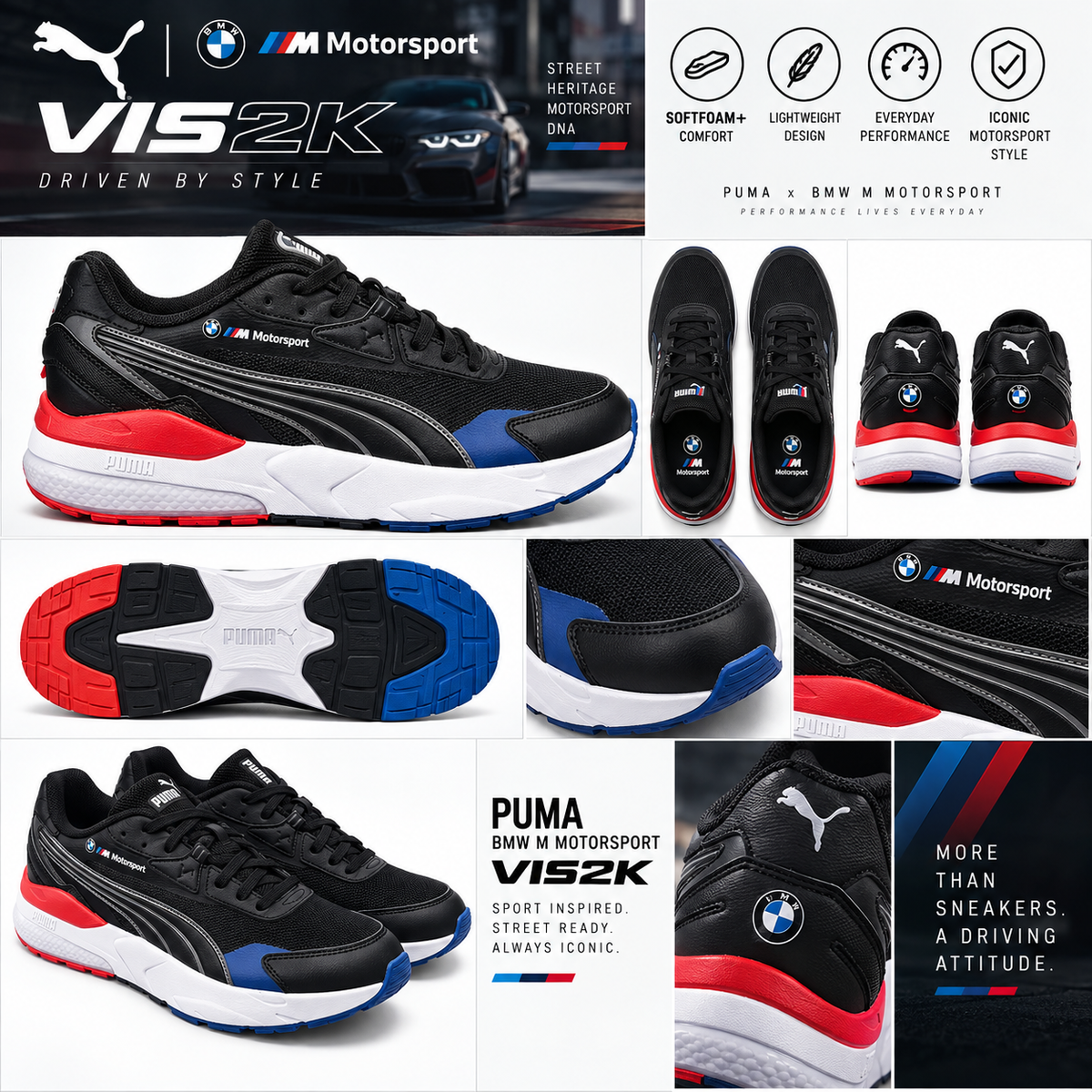 Puma BMW MMS VIS2k