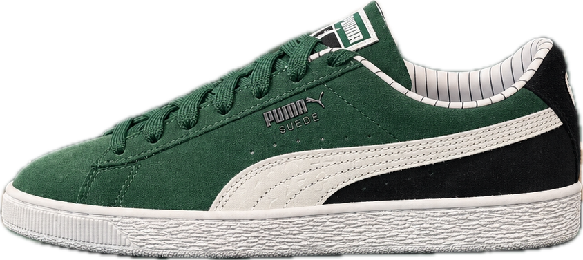 Puma Suede Pinstripe Sports Club