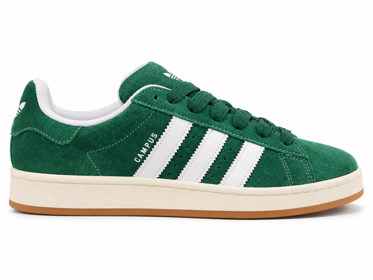 Adidas Campus suede and gum sole