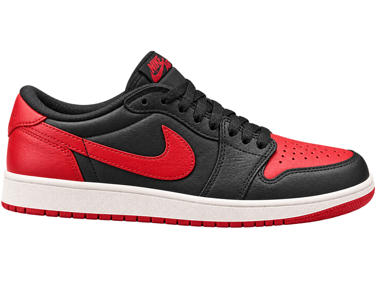 Nike Air Jordan 1 Retro Low OG banned X