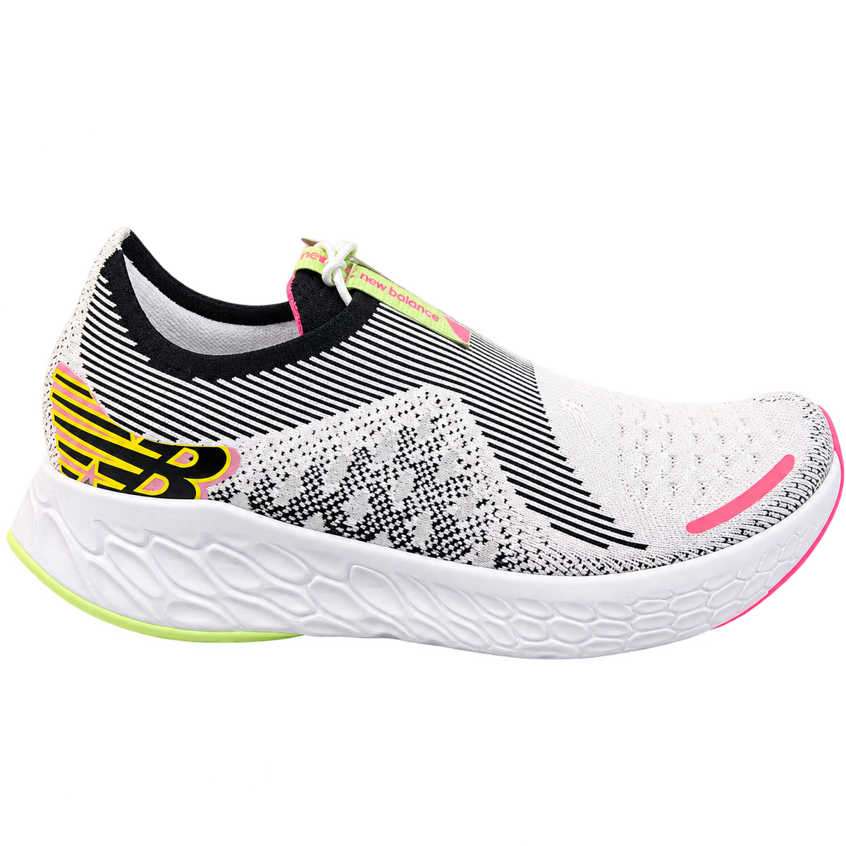 New Balance Fresh Foam X 1080 laceless running shoes