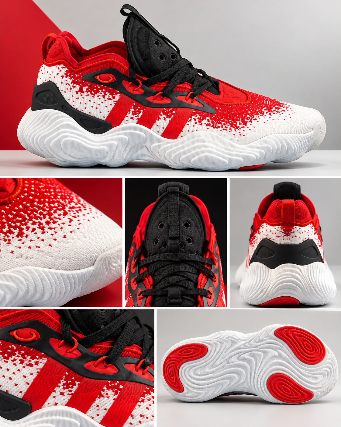Adidas Trae Young 3