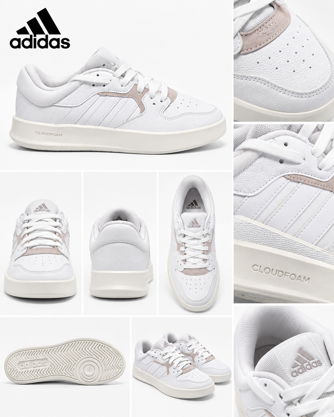 Adidas Court 24 cloudfoam