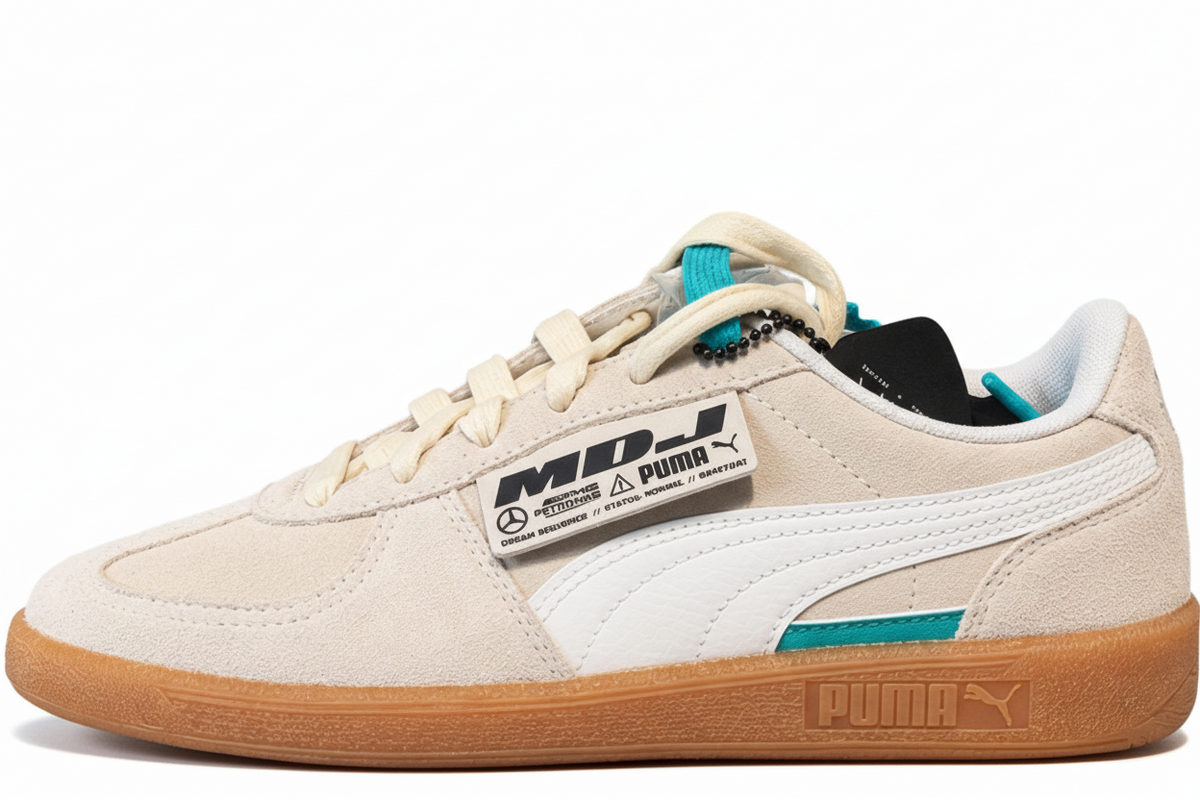 Puma MAPF1 AMG Palermo  x MDJ’s