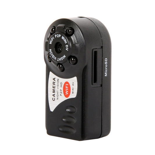 Mini Wifi Camera DVR Wireless IP Cam Smallest Video Camcorder Recorder Infrared Night Vision Home Security Camera 480P